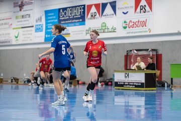 Bild 47 - wBJ TSV Ellerbek - TSV Uetersen : Ergebnis: 15:10